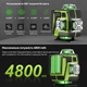 Лазерный уровень (нивелир) Inspire LLX-360-11 - изображение 4