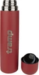 Термос Tramp Basic 1 л Красный (UTRC-105-red) - изображение 2