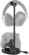 Stacja ładująca dla słuchawek i kontrolera Nacon Charging Station for Headset and Controller Black (3665962022513) - obraz 1