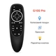 Пульт аеромишка Air Mouse G10S Pro з мікрофоном та гіроскопом, з підсвіткою кнопок, для Android медіаплеєра, ТВ приставки (G10S Pro) - зображення 1