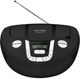 Radio TechniSat VIOLA CD-1 Black (0000/2980) - obraz 2