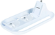 Stacja ładująca Nacon PS5 3-in-1 Charging Station RGB White (3665962025606) - obraz 2