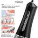 Портативный ирригатор MEDICA+ WaterPuls 8.0 Black - изображение 7
