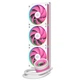 Система водяного охлаждения ID-Cooling FX360 INF Pink - изображение 3