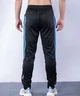 Спортивные штаны тренировочные Sport Pro 318 чёрно-синие, размер XL - зображення 3
