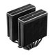 Кулер DeepCool AG620 BK ARGB V2 (R-AG620-BKAMMN-GJD) 313539 - зображення 6