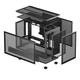 Корпус DeepCool CH260 Black (R-CH260-BKNGM0-G-1) 314539 - зображення 10