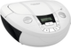 Радіо TechniSat VIOLA CD-1 White (0001/2980) - зображення 4