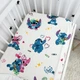 Детское постельное белье в полуторную кровать 190х90 см Oh My Kids «Стич» - изображение 6