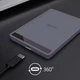 Внешний SSD накопитель Apacer AS724 2 TB Mauve (AP2TBAS724M-1) - изображение 3