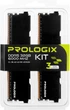 Оперативная память Prologix 32 GB (2x16GB) DDR5 6000 MHz (PRO32GB6000B5K) - изображение 2