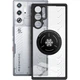 Силиконовый (TPU) чехол IMAK UX-9A Series (Heat Dissipation) для ZTE Nubia Red Magic 9 Pro - Black - изображение 1