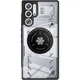 Силиконовый (TPU) чехол IMAK UX-9A Series (Heat Dissipation) для ZTE Nubia Red Magic 9 Pro - Black - изображение 5