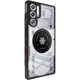 Силиконовый (TPU) чехол IMAK UX-9A Series (Heat Dissipation) для ZTE Nubia Red Magic 9 Pro - Black - изображение 6