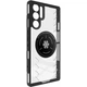 Силиконовый (TPU) чехол IMAK UX-9A Series (Heat Dissipation) для ZTE Nubia Red Magic 9 Pro - Black - изображение 7