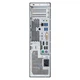 Компьютер Fujitsu Esprimo D738 E85+ SFF (i5-8500/16/240SSD) Б/У - изображение 2
