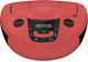 Radio TechniSat VIOLA CD-1 Red (0003/2980) - obraz 1
