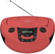 Radio TechniSat VIOLA CD-1 Red (0003/2980) - obraz 2