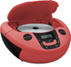 Radio TechniSat VIOLA CD-1 Red (0003/2980) - obraz 8