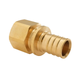 Переходник с ВР Koer Ka.A06F-20 - 20(2.8mm) x 1/2"F KR4863 - изображение 1
