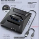 Внешний USB 3.0 DVD RW CD Тонкий оптический привод Lefon 7-1 Записывающий плеер Устройство для записи Считыватель карт памяти Проигрыватель Картридер - изображение 7