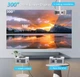 Проектор Xiwbsy (Horlat) T04 Full HD 1080P LCD - зображення 5