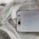 Мягкая игрушка "Сказочная Выдра" с дышащим животом и подсветкой для детей и младенцев, успокаивающая плюшевая игрушка-ночник для сна с мелодиями, светом и ритмичными движениями, на батарейках Серая DSC-3021-Grey - изображение 9