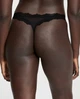 Комплект Wicked Lace Unlined Victoria’s Secret Чорний 36D-M - изображение 6