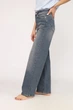 Джинсы wide leg женские 44 цвет синий YUKI ЦБ-00270121 - изображение 3
