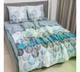 Комплект постельного белья Viluta полуторный Сатин Twill 651 - изображение 2