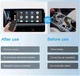 Адаптер беспроводной для Apple CarPlay и Android Auto 2in1 USB WIFI5 Bluetooth 5.0 С c OTG переходником - изображение 7