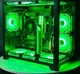 Радиатор охлаждения RGB SSD M.2 2280 + термопрокладки Coolcirc ARGB Sync - изображение 9