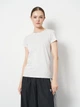 Футболка хлопковая женская Sol's Pioneer Women Organic Cotton 03579300 XXL Светло-серая (3609371059517) - изображение 1