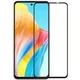 Захисне скло iPaky для Oppo A98 (Чорний) - зображення 3