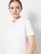 Поло женское Sol's Pacific Women 04440 L Белое (3609371669495) - изображение 4