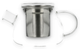 Dzbanek z zaparzaczem Paper & Tea szklany 500 ml (4055743034108) - obraz 1