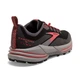 Кросівки жіночі Brooks CASCADIA 16 GTX W 42 (10.0US) Black/blackened pearl/coral (1203641B071) - изображение 2