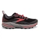 Кросівки жіночі Brooks CASCADIA 16 GTX W 42 (10.0US) Black/blackened pearl/coral (1203641B071) - изображение 3