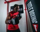 Боксерские перчатки TITLE Boxing Dynamic Strike Black/Red 16 oz (бинты 4м. в комплекте) (XDBG 16 BK/RD) - изображение 9