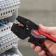 Автоматичний KNIPEX стрипер для видалення ізоляції (12 72 190) - зображення 6