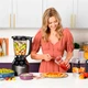 Блендер Nutribullet Triple Prep System NBF580B - изображение 16