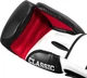 Боксерские перчатки TITLE Classic Leather 2.0 Black/White/Red M 12 oz (бинты 4м. в комплекте) (CSBGL2 M BK/WH/RD) - изображение 8