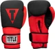 Боксерские перчатки TITLE Boxing Guts and Glory Black/Red M 12oz (бинты 4м. в комплекте) (GGBG M BK/RD) - изображение 5