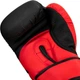 Боксерские перчатки TITLE Boxing Guts and Glory Black/Red M 12oz (бинты 4м. в комплекте) (GGBG M BK/RD) - изображение 8