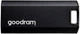 Dysk SSD Goodram Move Ridge 512GB USB 3.2 Type-C Black (SSDR-GMRE-512-K0) External - obraz 1