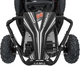 Gokart elektryczny dla dzieci Ramiz MAIGHTY Czarny (5903864984576) - obraz 7
