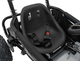 Gokart elektryczny dla dzieci Ramiz MAIGHTY Czarny (5903864984576) - obraz 12