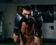 Боксерские перчатки TITLE Boxing Ko-Vert Black 16 oz (бинты 4м. в комплекте) (KOVBG 16 oz BK) - изображение 8