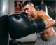 Боксерские перчатки TITLE Boxing Ko-Vert Black 16 oz (бинты 4м. в комплекте) (KOVBG 16 oz BK) - изображение 9