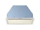 Витяжка вбудована Borgio BIT-BOX Full Glass 60 Ivory - изображение 1